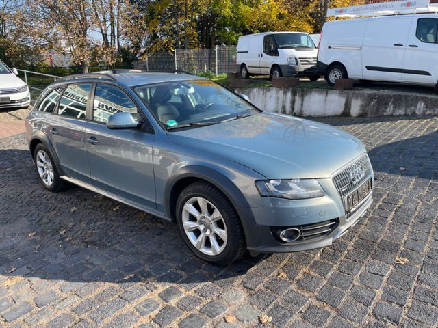 Audi A4 Allroad quattro 2.0 TDI*1.Hand*Klima*TÜV-Neu*