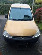 Opel combo tüv 2/26 2 Hand gepflegter Zustand - gebrauchte Opel Combo aus dem Jahr 2004