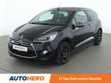 Citroën DS3 Cabrio 1.6 THP SportChic *NAVI*SHZ*TEMPO*ALU - Citroën DS3: Thp