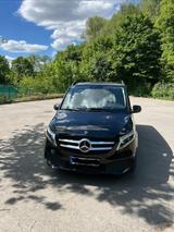 Mercedes-Benz V 250 d Aut. AVANTGARDE lang AVANTGARDE - Mercedes-Benz V 250