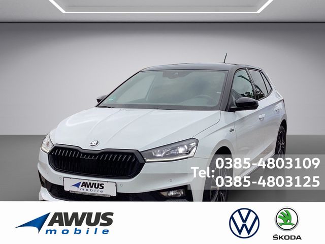 Fabia 1.0TSI DSG Monte Carlo