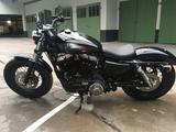 Harley-Davidson XL 1200 X48 Forty Eight J & H  - HARLEY-DAVIDSON 48 FORTY EIGHT