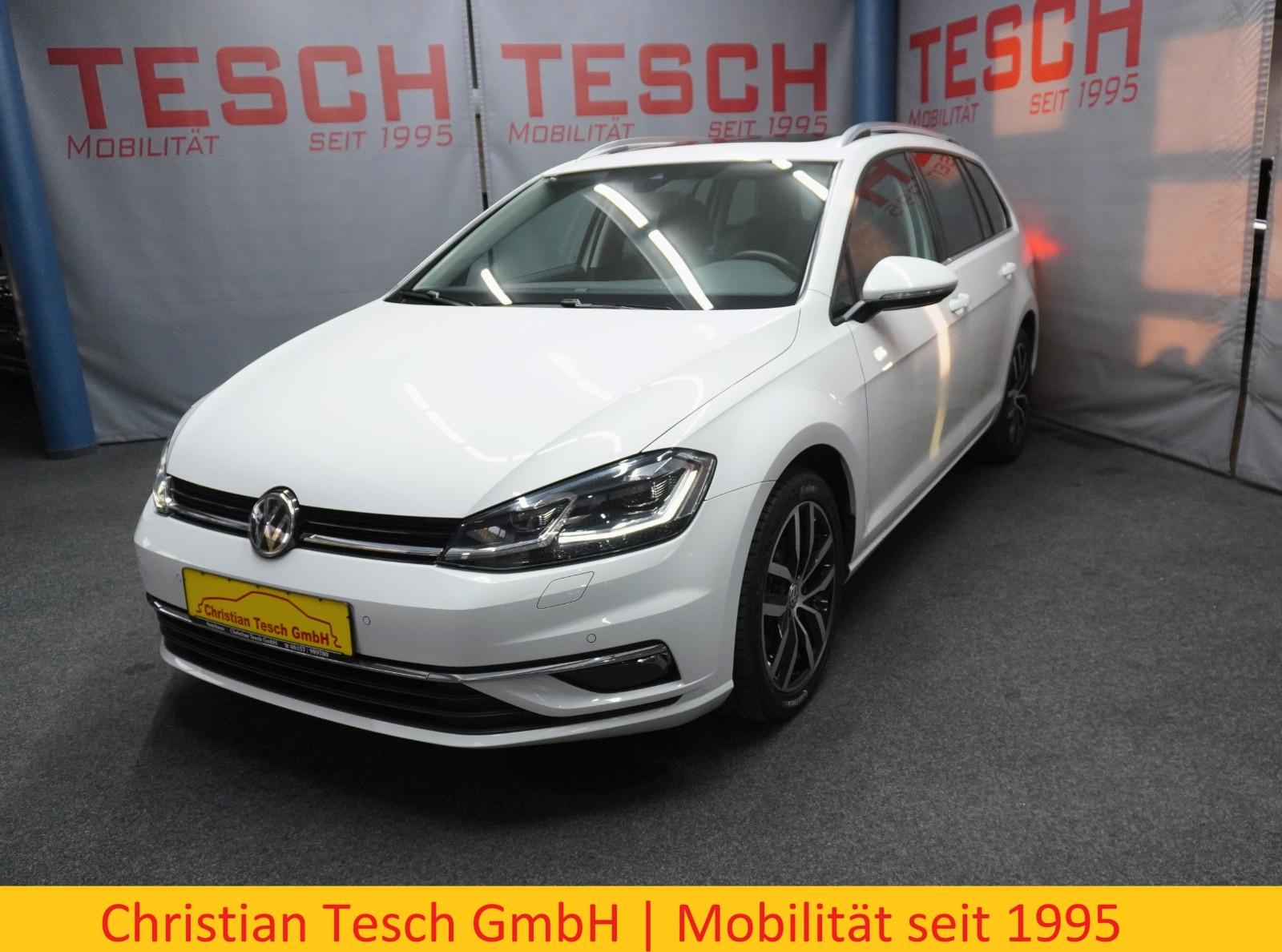 Volkswagen Golf VII Variant Highline/NAVI/PANO/ACC/SITZHZ/