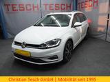 Volkswagen Golf VII Variant Highline/NAVI/PANO/ACC/SITZHZ/ - gebrauchte Kombis in Darmstadt