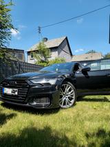 Audi A6 50 TDI quattro tiptronic S line Avant S line - Audi A6 Hybrid (Diesel/Elektro)