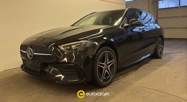 Другие MERCEDES-BENZ C 300 e hybrid EQ S.W. Premium