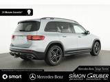 Mercedes-Benz GLB 220 d 4M AMG HUD Webasto Pano AHK 7Sitze - silberne Mercedes-Benz GLB 220
