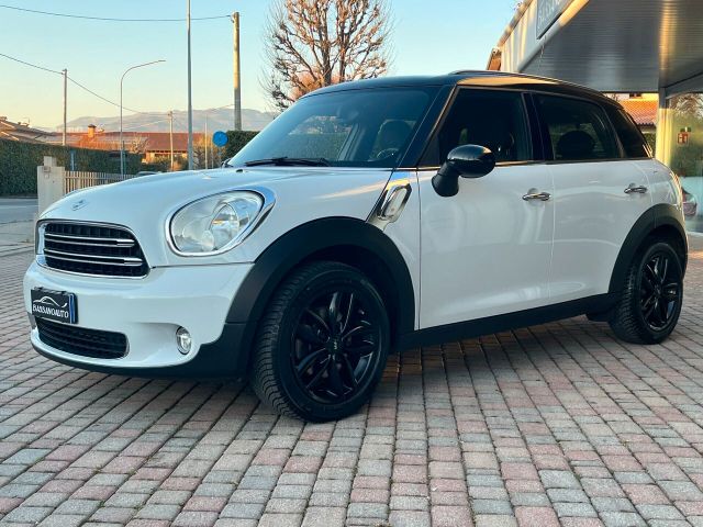 MINI Mini Cooper D Countryman Mini 1.6 D Neopatentati