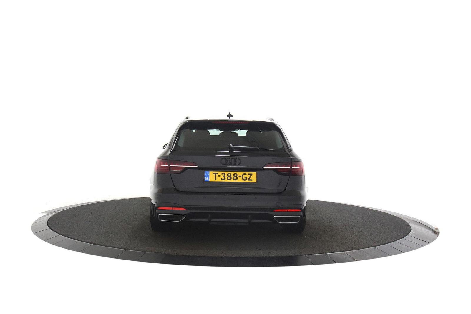 Audi A4 Avant 35 TFSI S edition sitzheizung