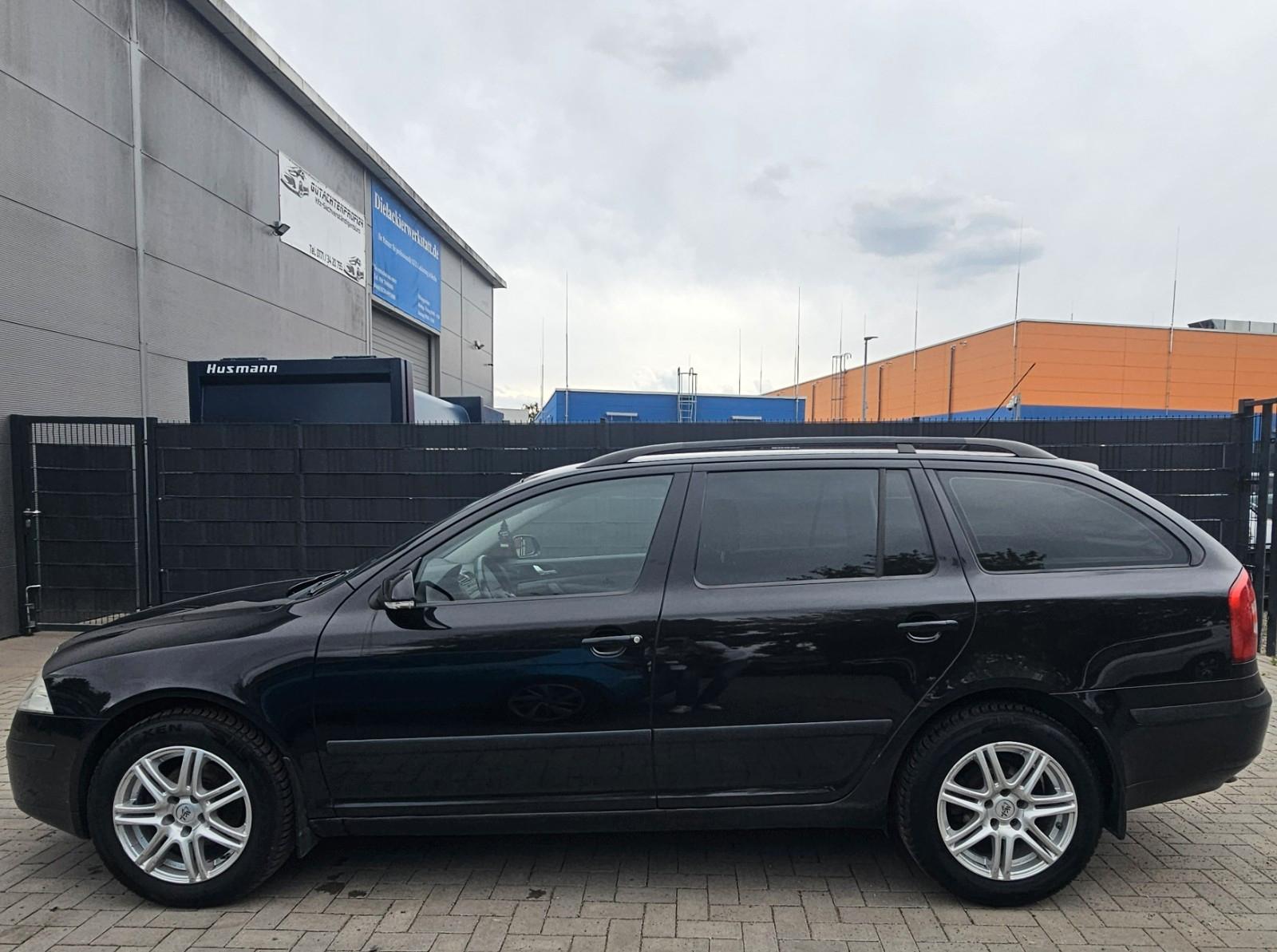 Skoda Octavia 2007 — photo 5