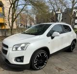 Chevrolet CHEVROLET TRAX 1.7TDCI 131PS 6G  *20-ZOLL ... - Chevrolet Trax von privat