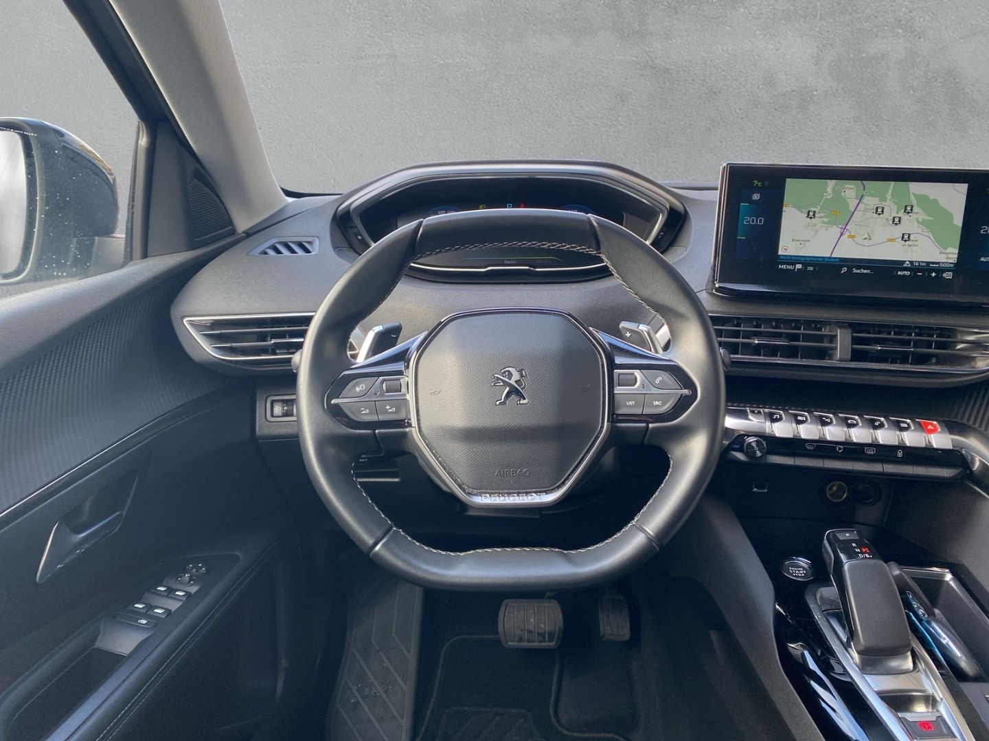 Fahrzeugabbildung Peugeot 3008 Hybrid 225 Allure 1.6 Plug-In EU6d EAT8