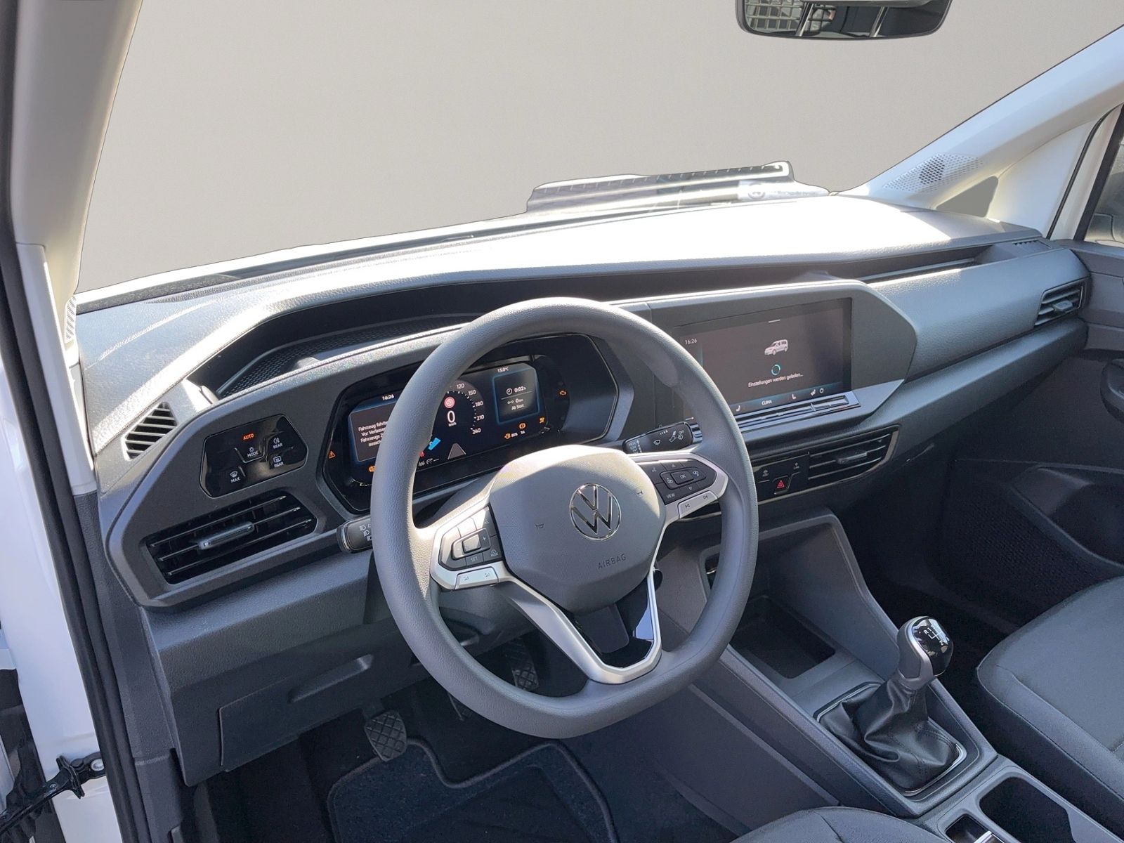 Caddy 2.0 TDI Cargo, AHK, Komfortpaket, Winterpa