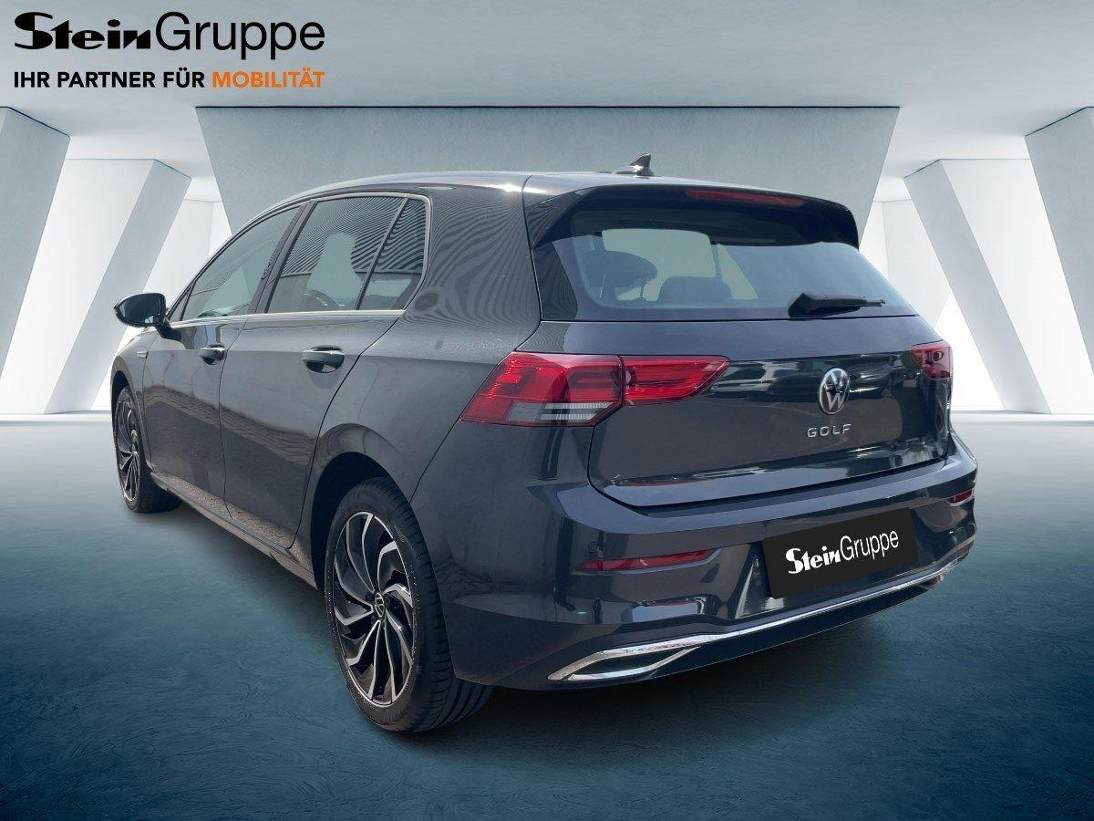 Volkswagen Golf Style 2.0 TSI DSG NAVI+KAM+LED+APP+VIRT+ACC, миниатюра 3