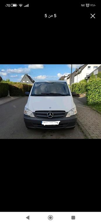 Mercedes-Benz Vito