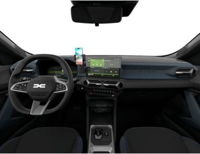 Fahrzeugabbildung Dacia Duster Hybrid 140 Extreme *KLIMAAUTOM*KAMERA*