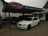 BMW 320 Baureihe 3 Cabrio 320i - BMW aus 2008: Cabrio
