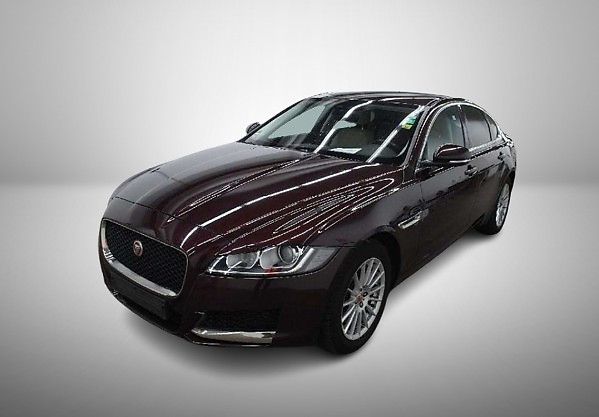 Jaguar XF 2.0 20d Pure Aut.*RFK*Keyless*Winter-P*Hifi*N