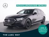 Mercedes-Benz E 200 T AMG+MBUX+DLight+KeylGo+Night+AHK+20''+36