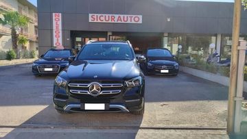Mercedes GLE 350 - 2