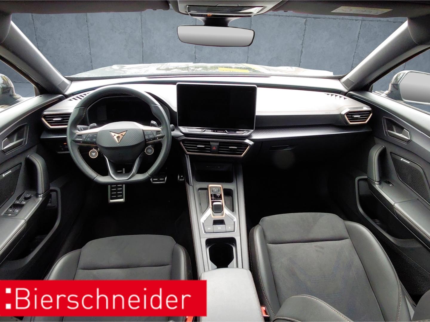 Cupra Formentor 1.5 eTSI DSG ab 319 EUR mtl. 1000,- HD, миниатюра 5
