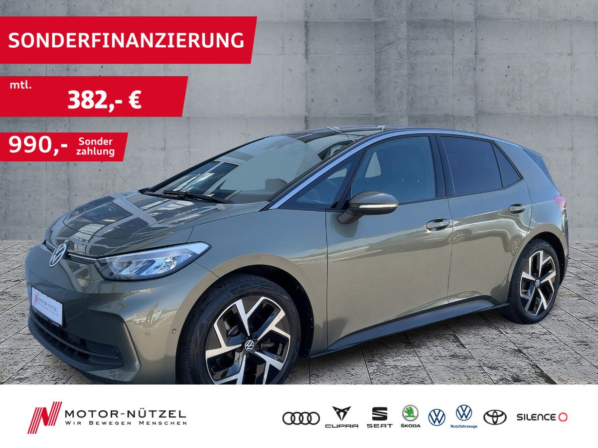 VW ID.3 150 kW Pro MOVE FACELIFT LED+NAV+AHK+ACC+19
