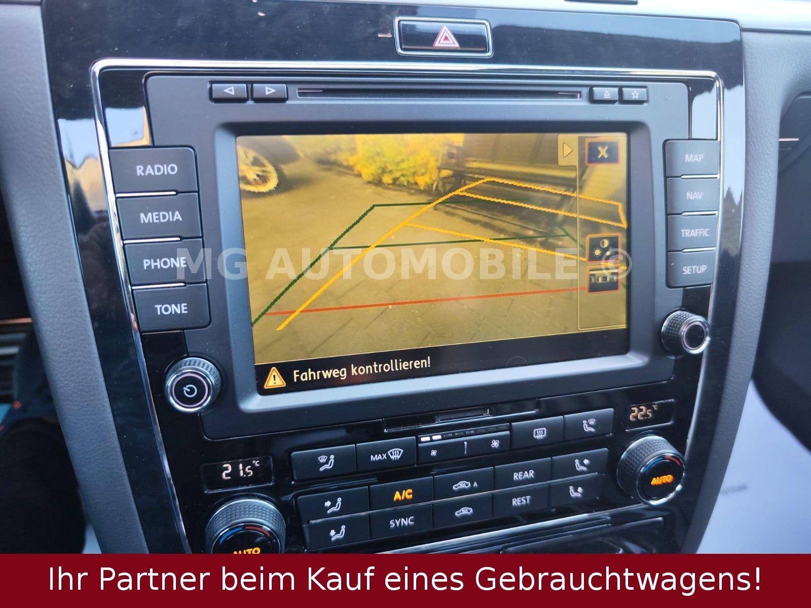 Volkswagen Phaeton 3.0 V6 TDI 4Motion 2.Hd LED AHK Standhzg
