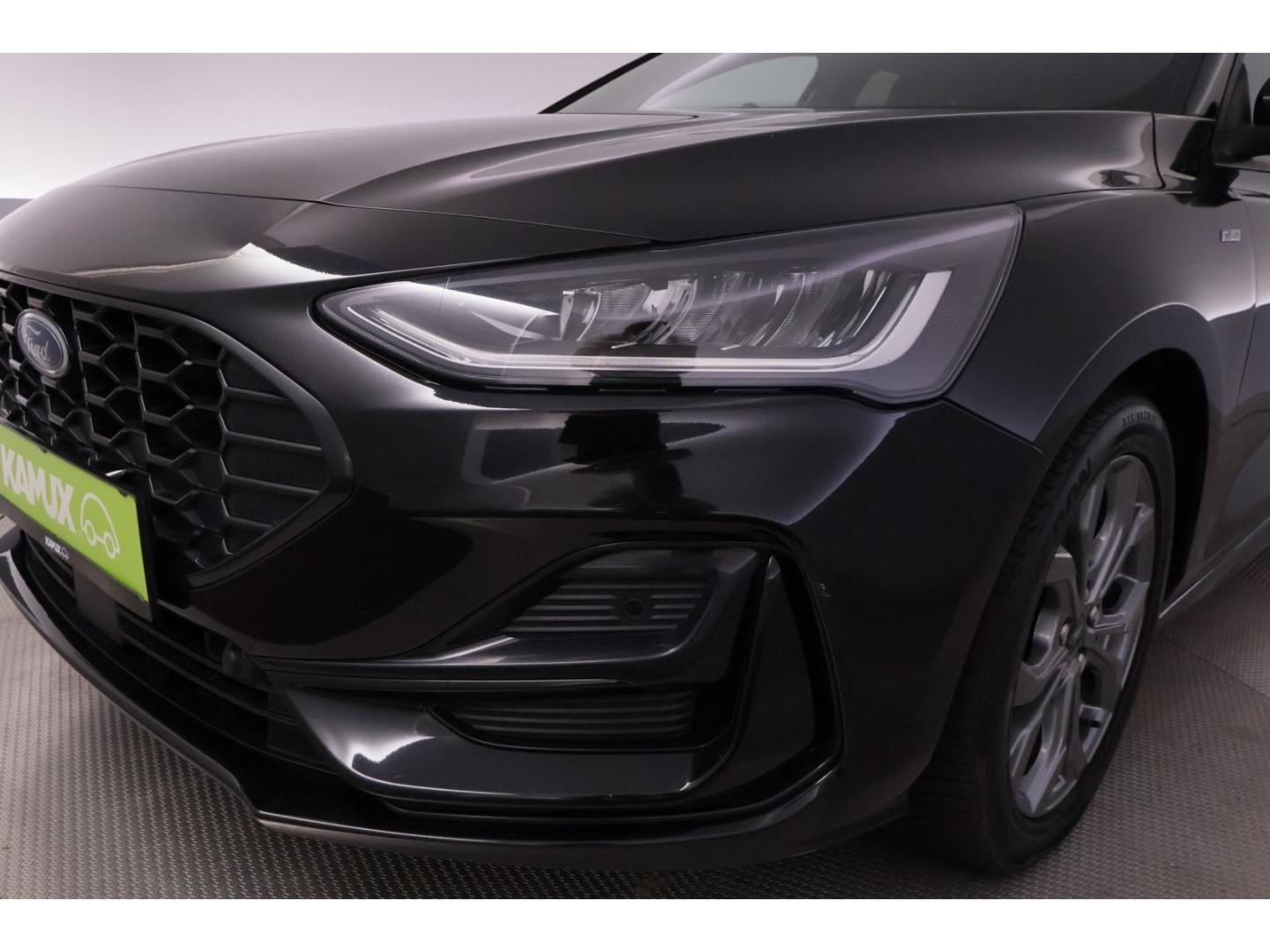 Ford Focus 1.0EB Turnier Aut.ST-Line+LED+NAVI+KAMERA, миниатюра 11