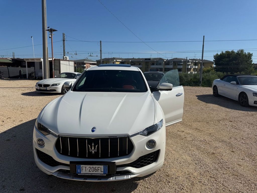 Image of Maserati Levante