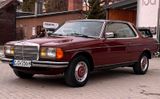 Mercedes-Benz Mercedes Benz W123 Coupé 230 CE - Mercedes-Benz aus 1984: Coupé