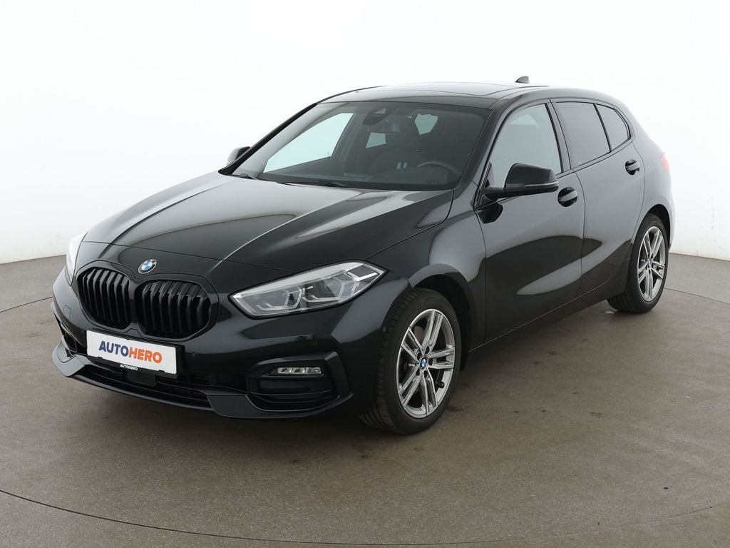 Image of BMW 118