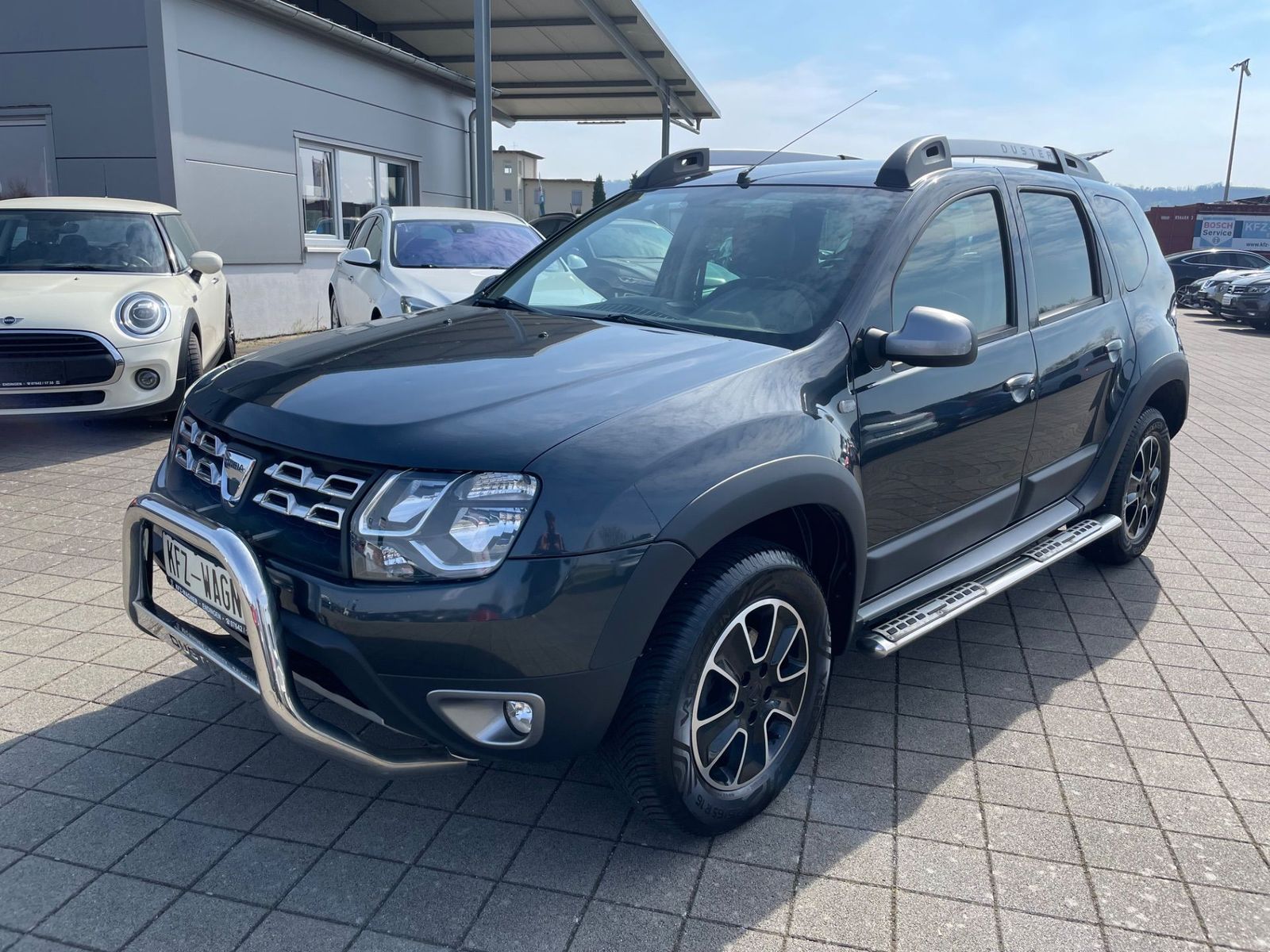 DACIA Duster