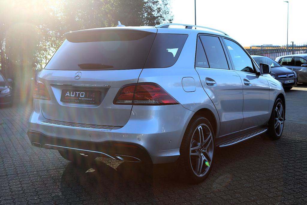 Mercedes-Benz GLE 500