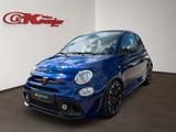 Abarth 595C Competizione Automatic - blaue Abarth 595C