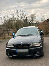 BMW Bmw E46 320Cd Coupe - BMW 320 aus 2005: Coupe