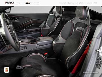 2023 Aston Martin V12 VANTAGE 缩略图 12