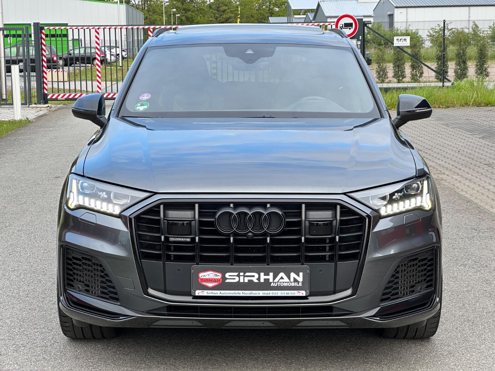 Audi Q7 60 TFSI e quattro S line Panorama*Leaser*