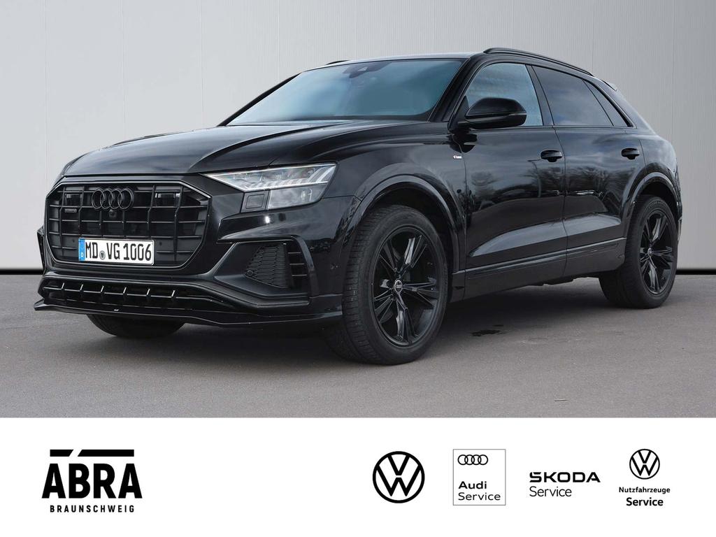 Audi Q8 50 30 TDI Sline quattro tiptronic Headup 2021