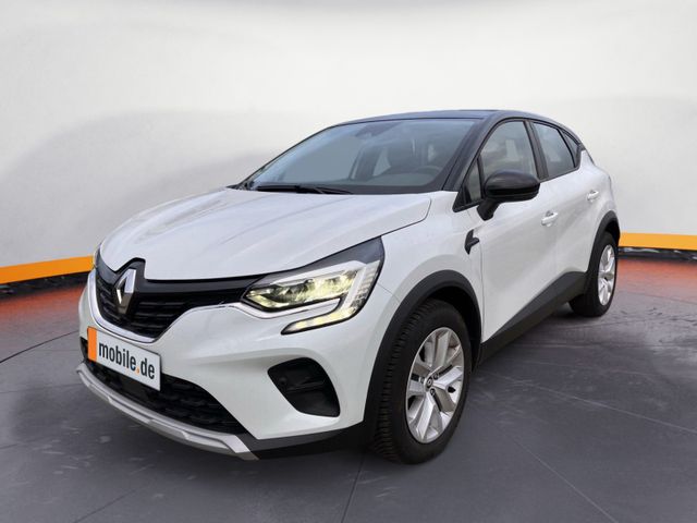 Renault Captur 1.3 TCe 140 EVOLUTION Klima Automatik