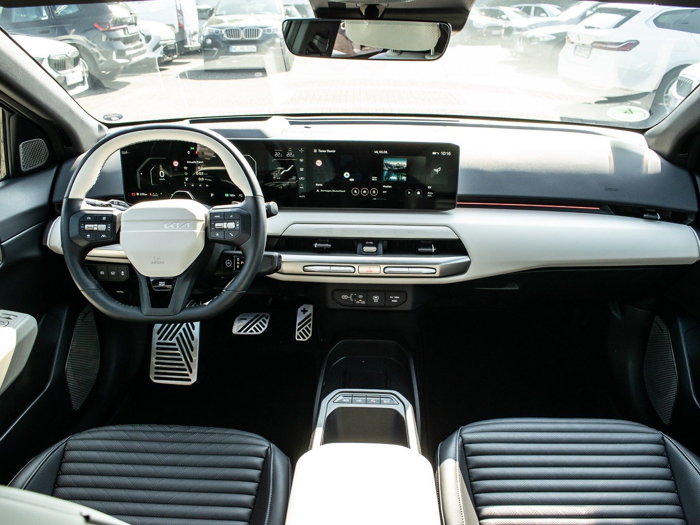 Kia EV4 - Bild 9