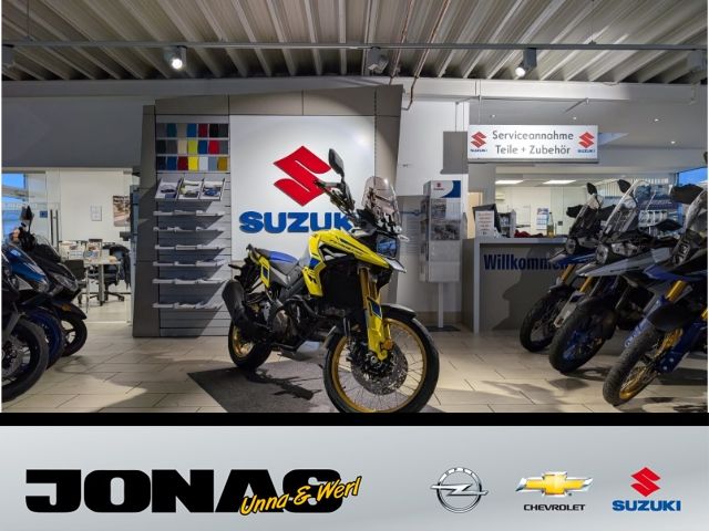 Suzuki V-Strom 1050DE DE in Menden bei Jonas Sofort VER