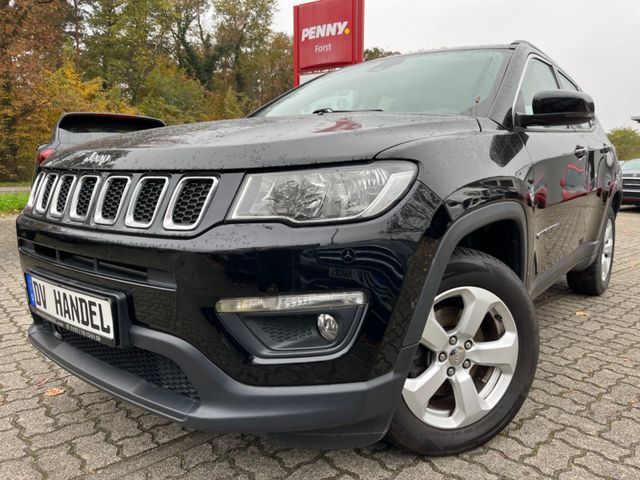 Jeep Compass Longitude 4WD *PDC/Sitzheizung/Allrad*