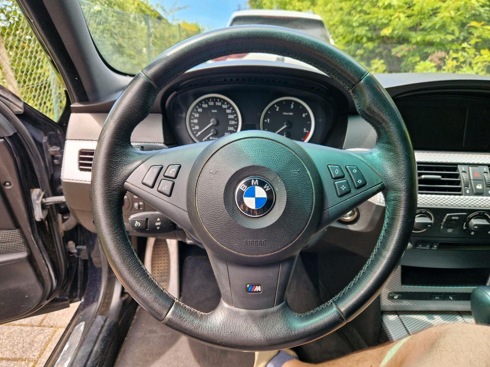 BMW 530 2005 — photo 11