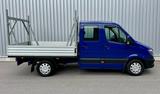 Mercedes-Benz Sprinter II Pritsche DoKa 316 AHK3,5 t 7-Sitzer - Gebraucht 7 sitzer