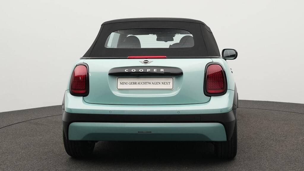 MINI Cooper Cabrio - Bild 9
