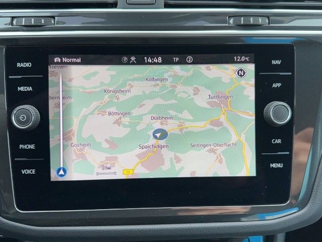 Tiguan Move 1.5 TSI DSG NAVI+LED+AHK+KAMERA+CLIM