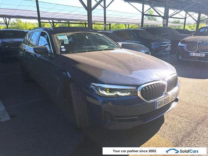 BMW 530 e xDrive Pano LED Head-Up Camera 360 LC-Pro imagem 2