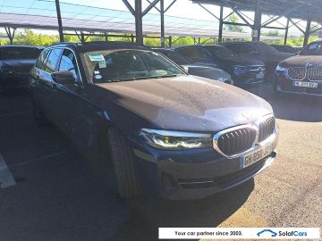 BMW 530 - 2