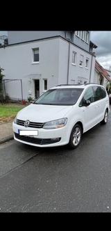 Volkswagen Sharan 2.0 TDI BlueMotion Technology MATCH M... - Volkswagen Sharan MATCH-BlueMotion-Technology