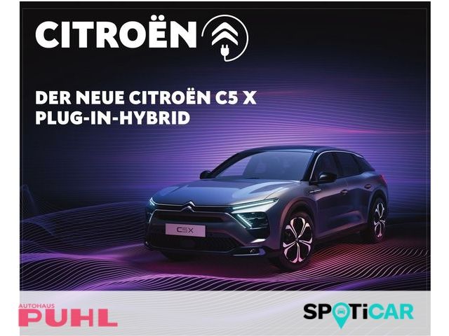 Citroën, C5X Hybrid 225(Plug-In)Feel Pack S&S(EU6